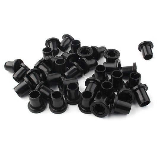36x A-Arm Bushing Kit Fit for Polaris 5439874 5436832 RZR XP 900 Front Rear Q