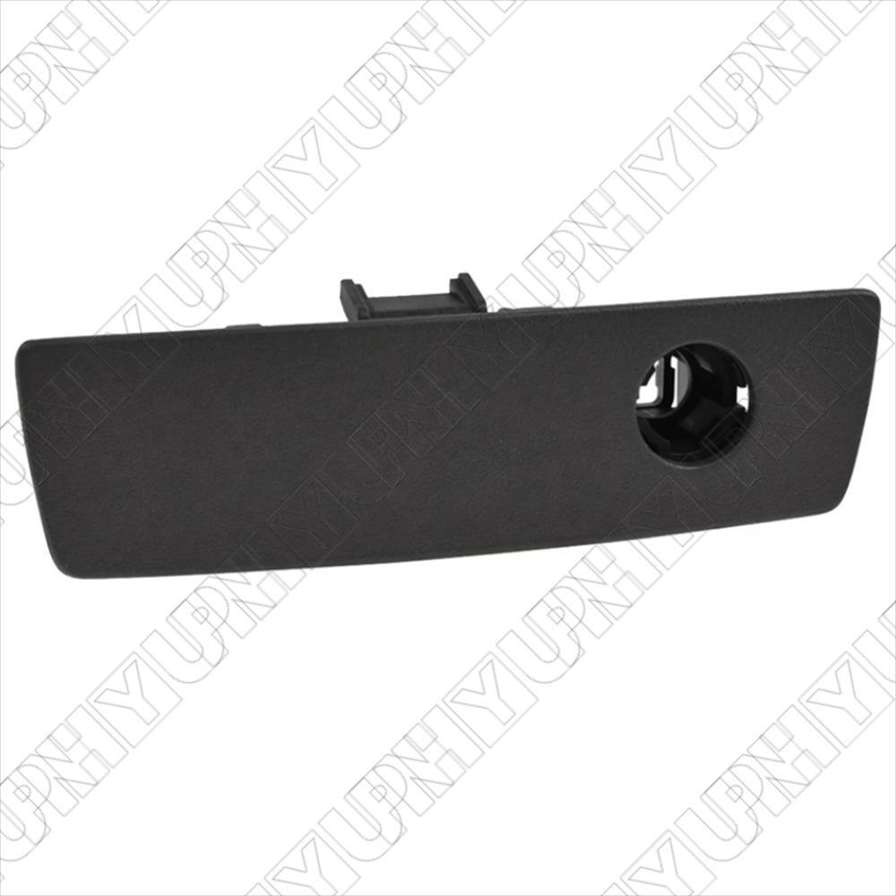 Black Glove Box Latch Open Handle for Jeep for Grand Cherokee 05-10 for Wrangler 2007-18 Q