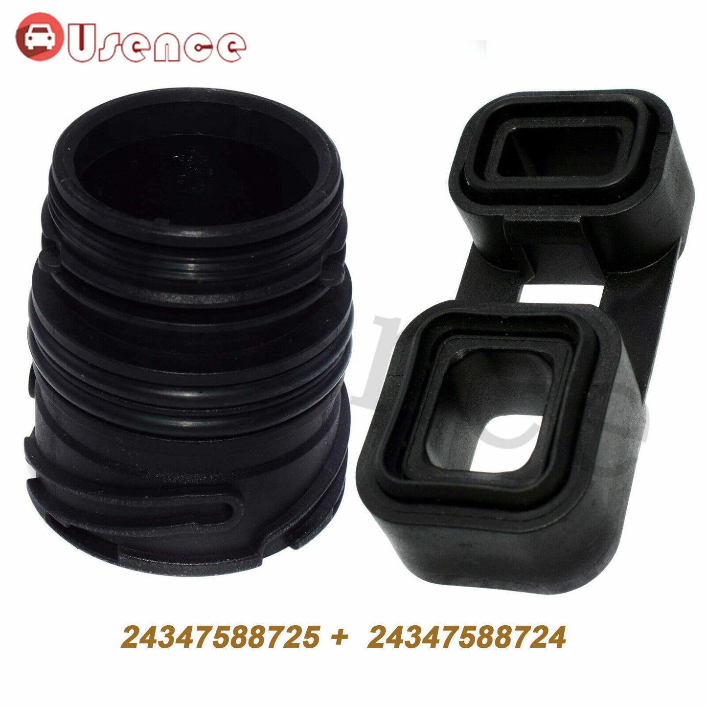Transmission Sealing Sleeve + Plug Adaptor for BMW E53 24347588725 24347588724
