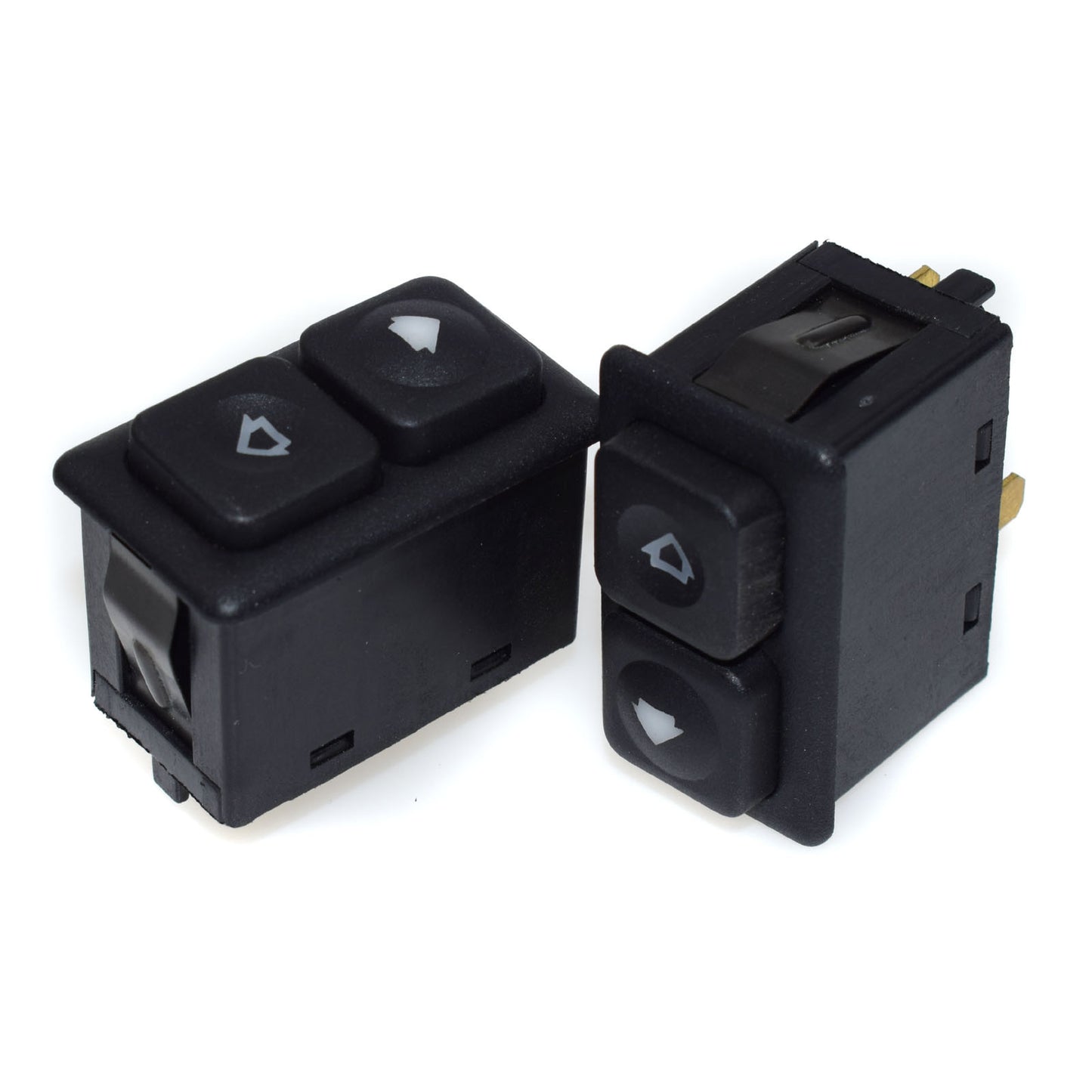 2-Pin Window Lighting Switches with 5 Pins for E23 E24 E28 E30 61311381205- n