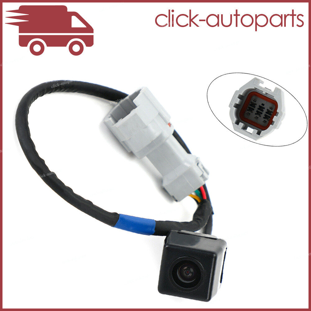Rear View Backup Camera Reverse Parking Camera for Hyundai I40 11-14 957603Z000 Q