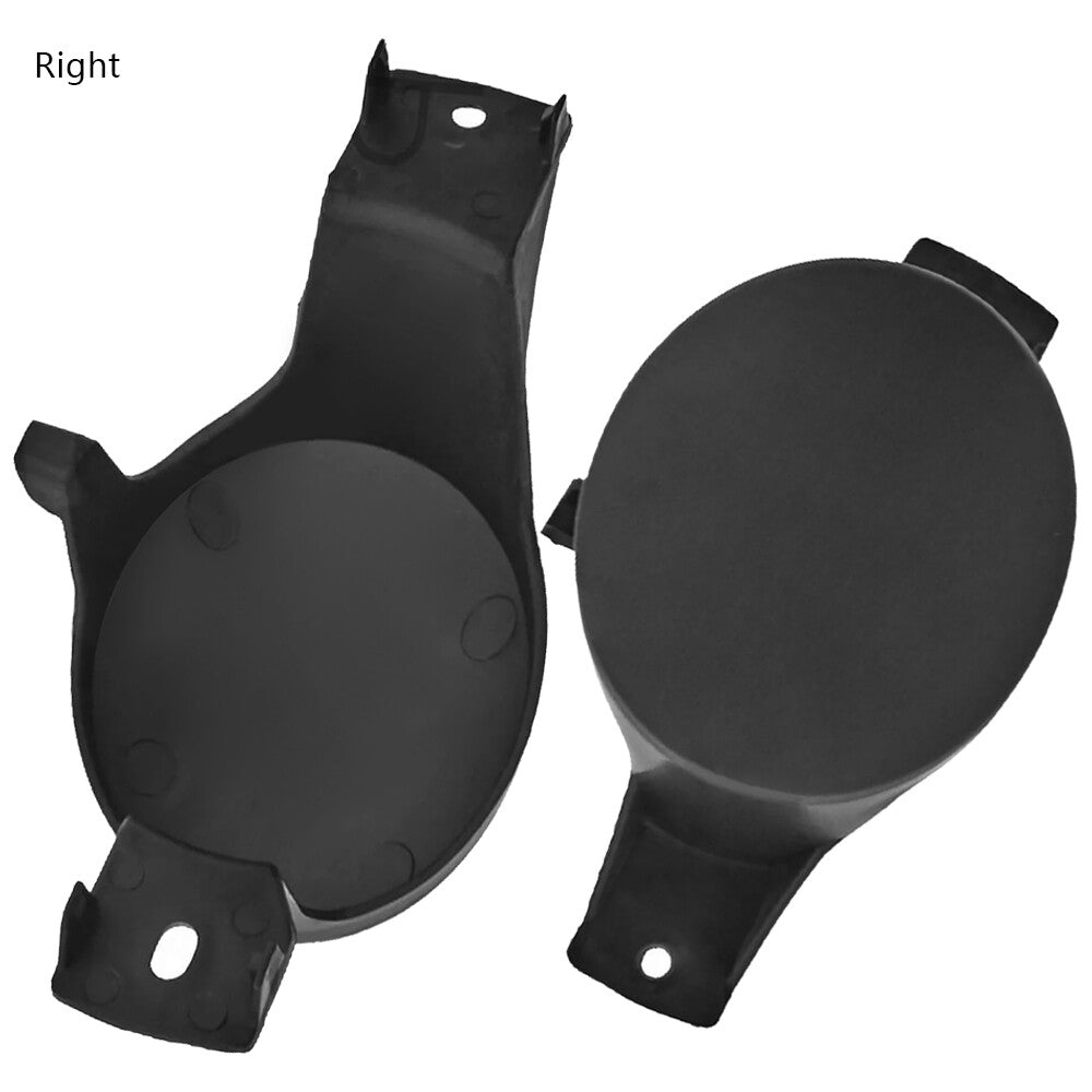 2x Front LH RH Bumper Lower Fog Light Bezel Cover Fits For X6 E71 2007-2014