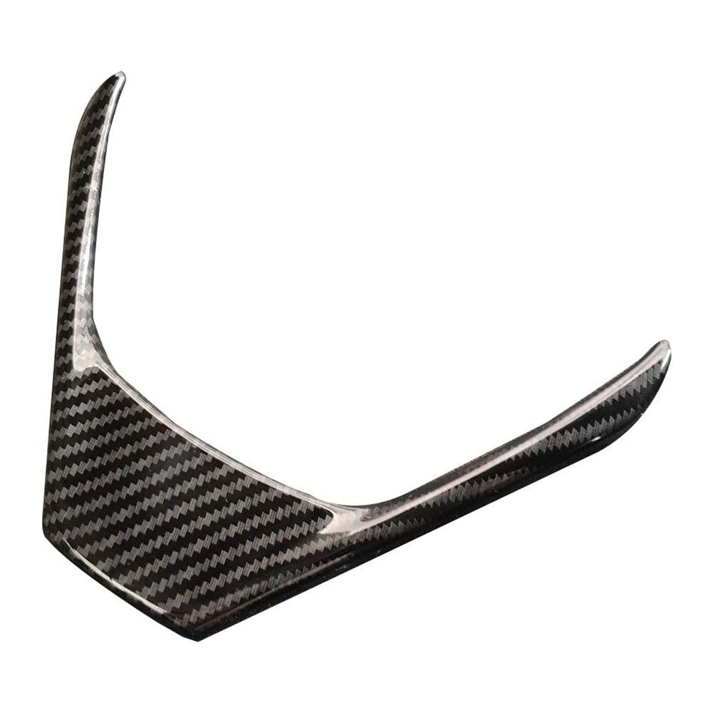 Car Console Steering Wheel Cover Trim ABS Plastic for Toyota for Corolla 2014-2018 Q