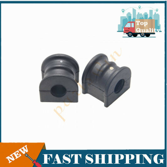 A pair of rear rocker arm bushings fit 2009-2019 Flex Taurus and 2010-2020 Explorer. n