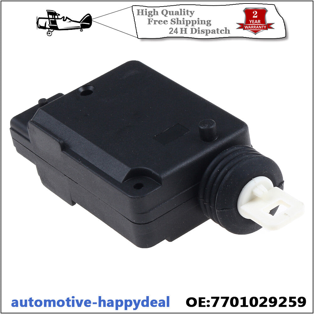 for RENAULT CLIO MEGANE SCENIC KANGOO FRONT OR REAR DOOR LOCK ACTUATOR