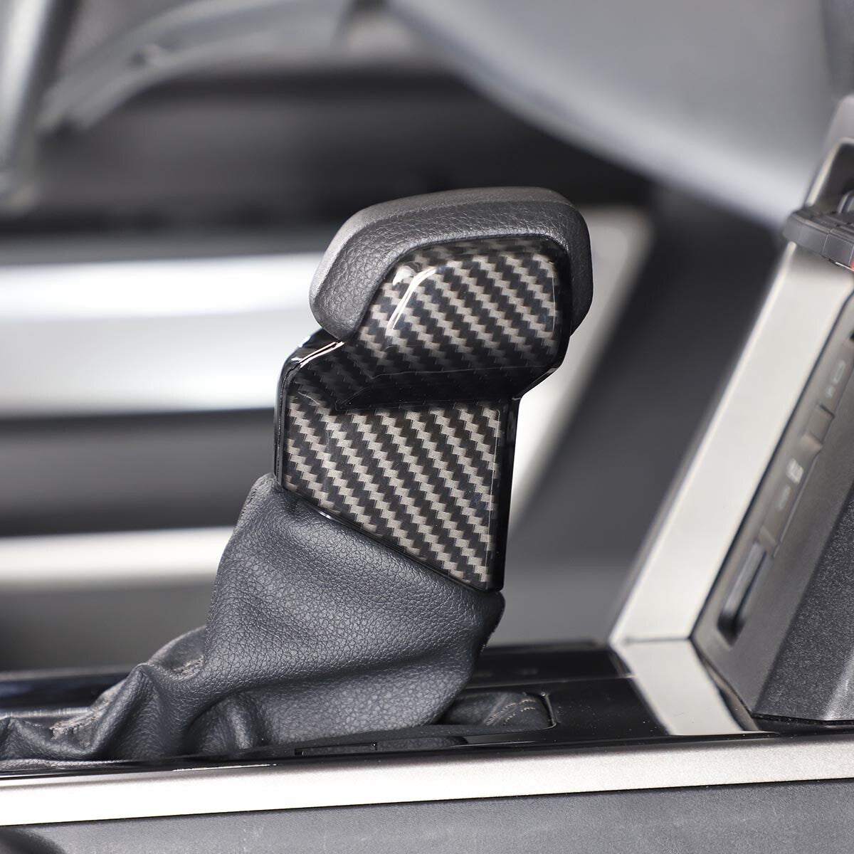 2-Piece Gloss Black Fender Side Vent Socket Cover Trim for X5 G05 2019-2021- v