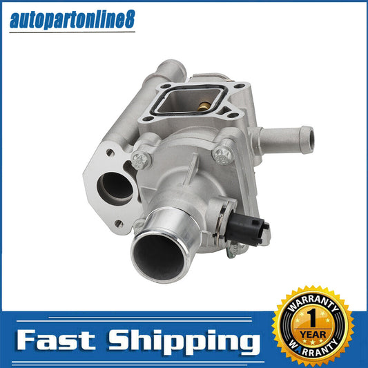 Brand new aluminum thermostat housing 55575048, suitable for Holden for Cruze JG JH Trax Barina TM Q
