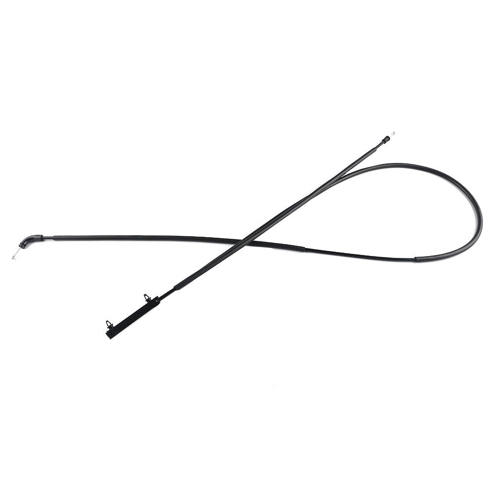 Fits for BMW F30 F32 F33 F34 F36 M3 M4 51237396161 Front Hood Release Cable