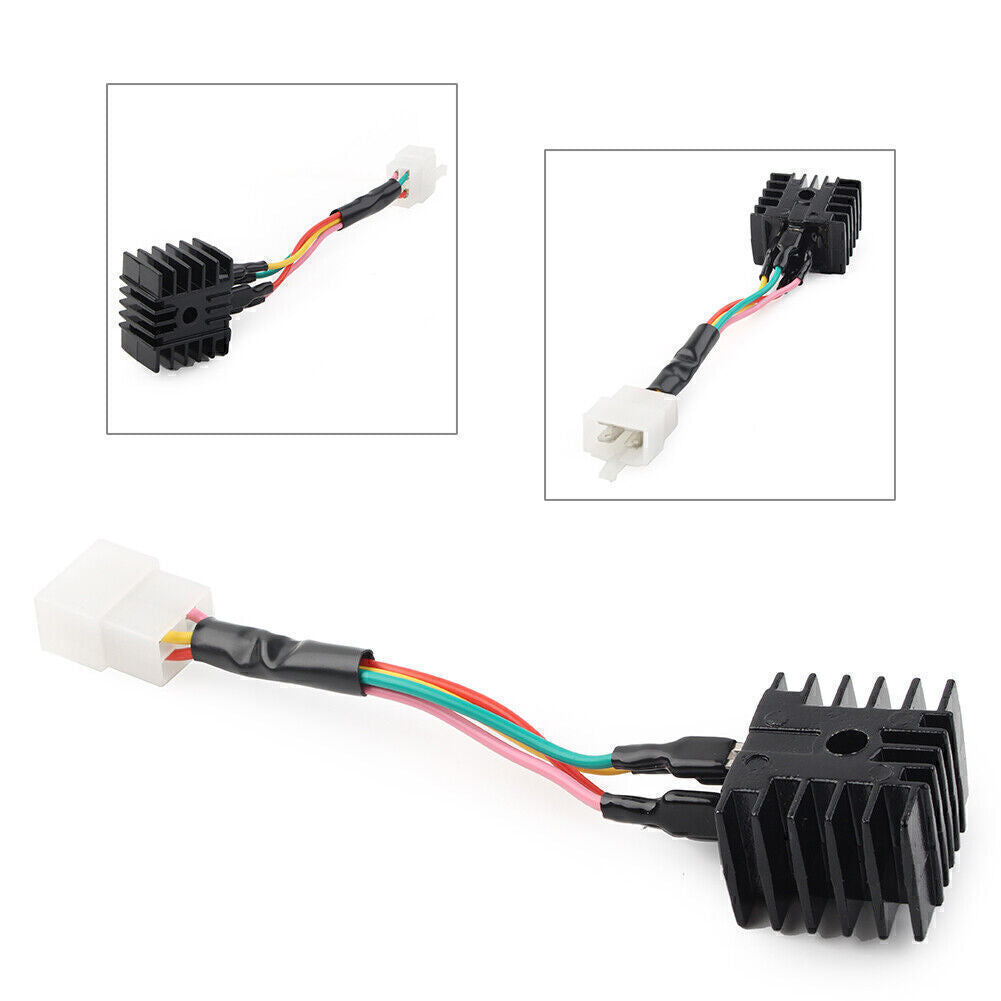 for Honda CB100 CB125S CL100 CL100S CL125S CT90 Voltage Regulator Rectifier Q