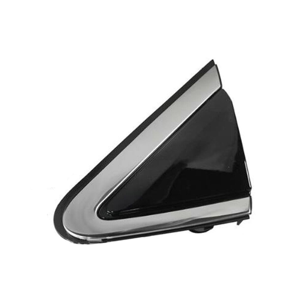 New Left Side Mirror Corner Triangle Molding Fender for Nissan Murano 2015-2018