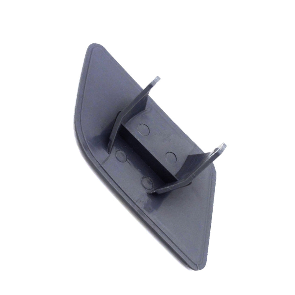 Left Headlight Washer Nozzle Spray Cover Unpainted for X1 Series E84 2013 2014 Q