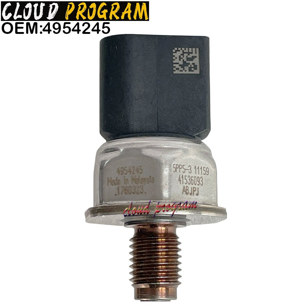 1X Pressure Relief Valve Fuel Rail Sensor For ISX 4954245 5PP5-3 1760323 n