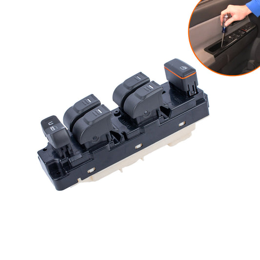 Suitable for Colorado for GMC for Canyon & for Isuzu driver's left-hand side mirror switch - n