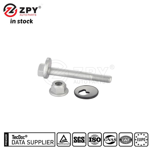 ZPY Camber Correction Bolt for FORD 2010-20191.6 Ti 1.6 TDCi for MAZDA for VOLVO Q