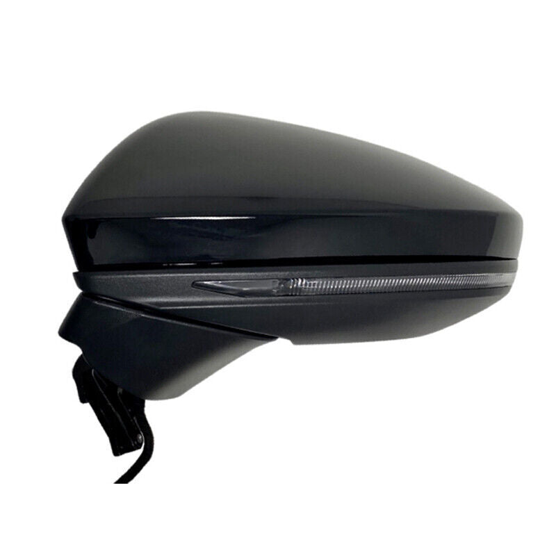 For 2019 2020-2022 for Audi A6 S6 4A Side Mirror Headed Turn Signal 12Pin Left