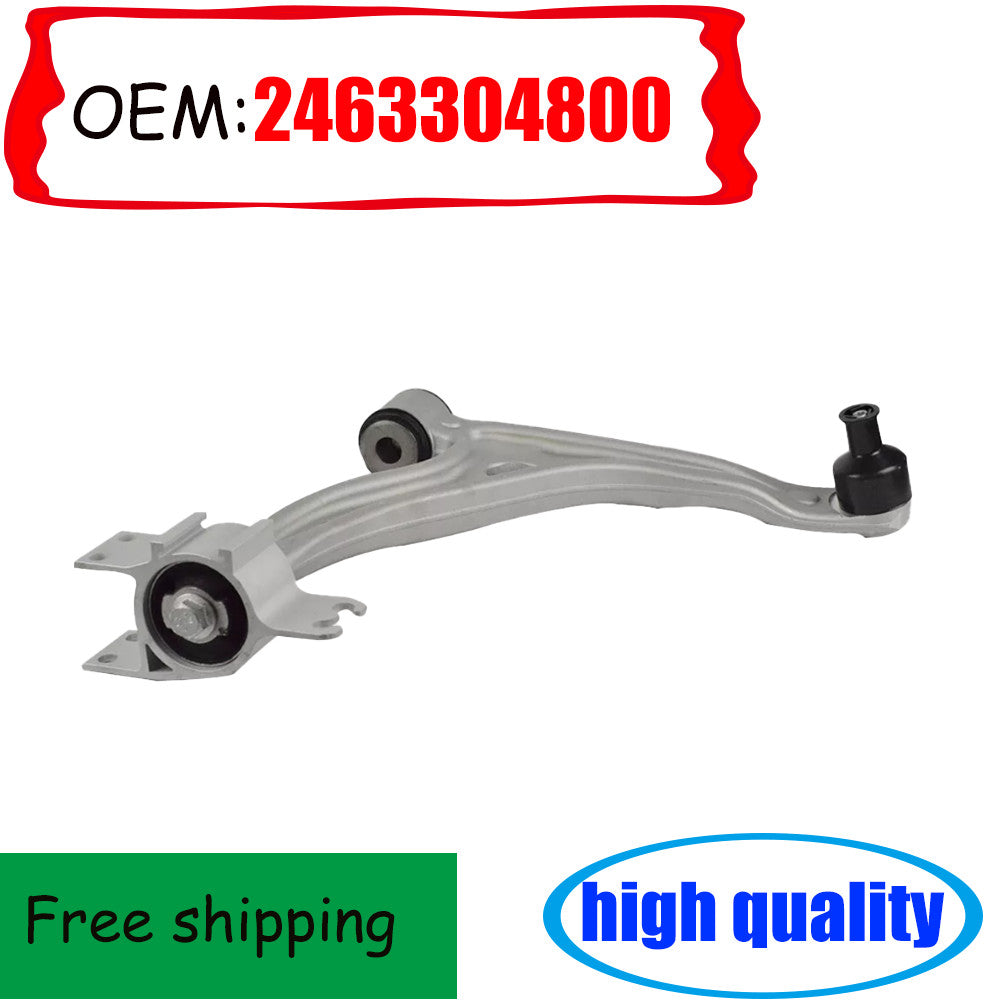 Suspension Lower Control Arm Front Right for Mercedes CLA250 CLA45 AMG 14-18 n