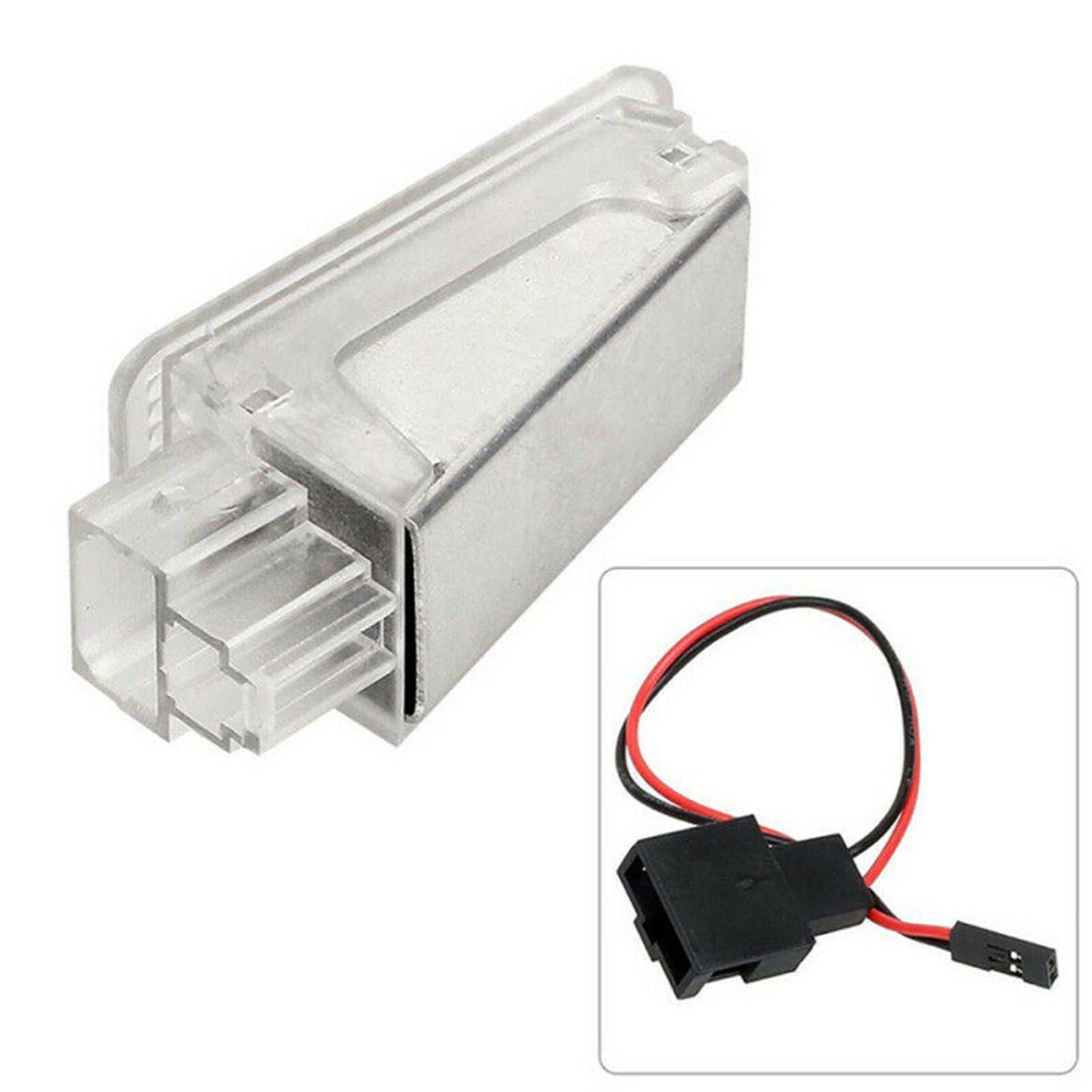 Headlight White 18-LED Door Welcome Foot Light for Audi for Volkswagen for Skoda for Porsche