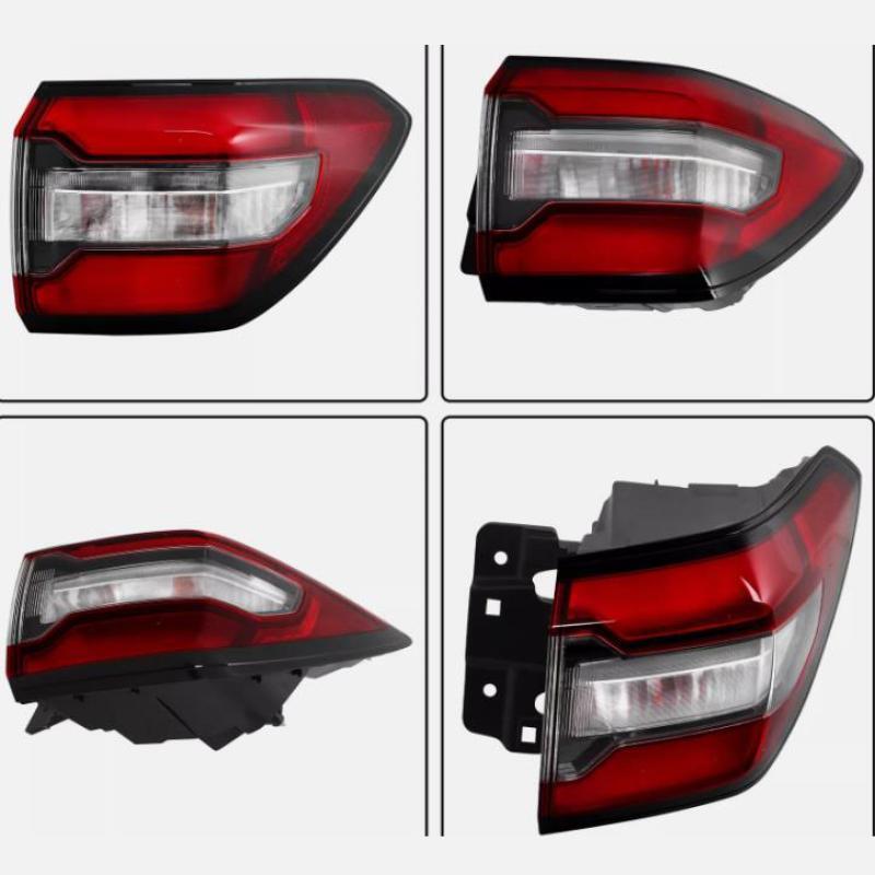 For 2023 2024 for Honda Pilot Outer Tail Light LH Driver Left Side LED Lamps n
