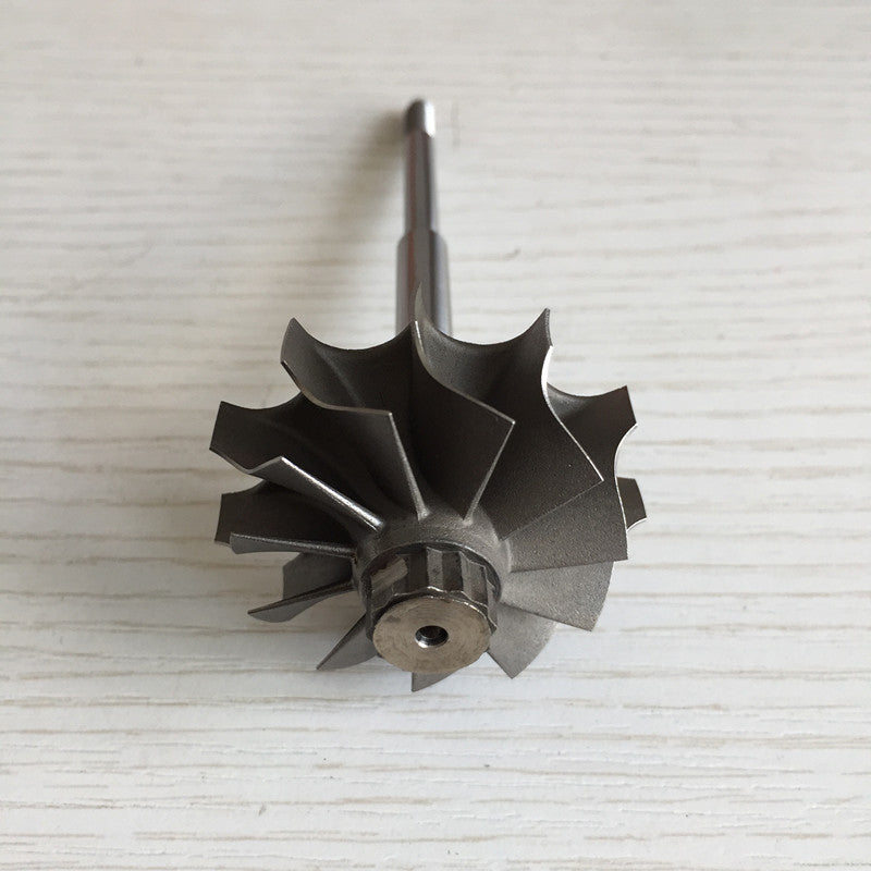 TF035HM 49135-08150 Turbine shaft and wheel suitable for 49135-05121 49135-05130 49135-05132