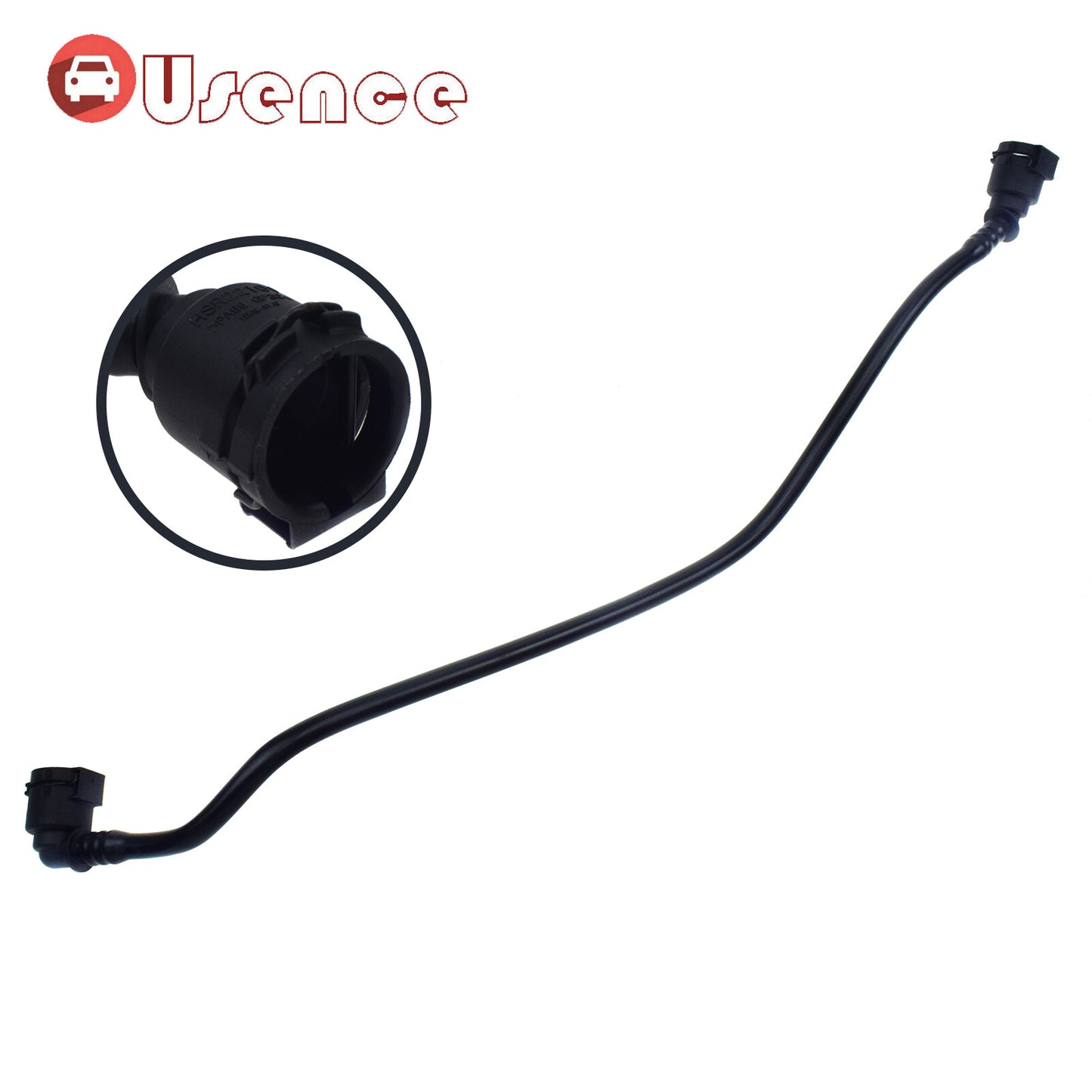 Engine Coolant Hose 17128651298 for BMW F25 X3 2011-17 F26 X4 2015-17 L4 2.0L L6