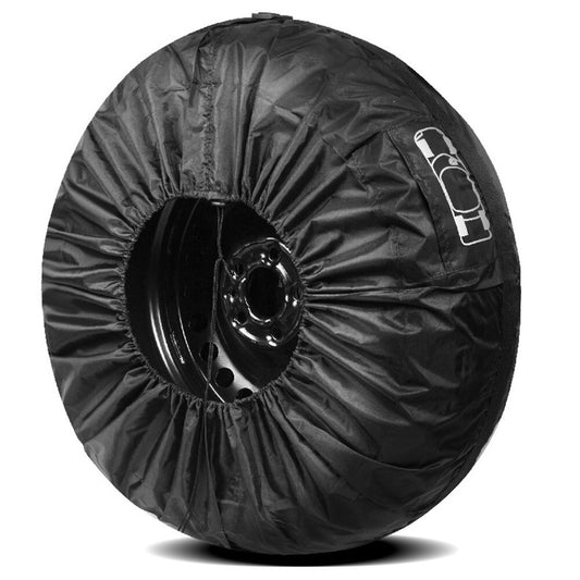 13-18inch Car Spare Tyre Tire Protection Cover Carry Tote Handle Storage Bags