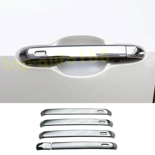 ABS Chrome Side Door Handle Cover Trim for Lexus NX250 NX350 NX350h 2022-2023