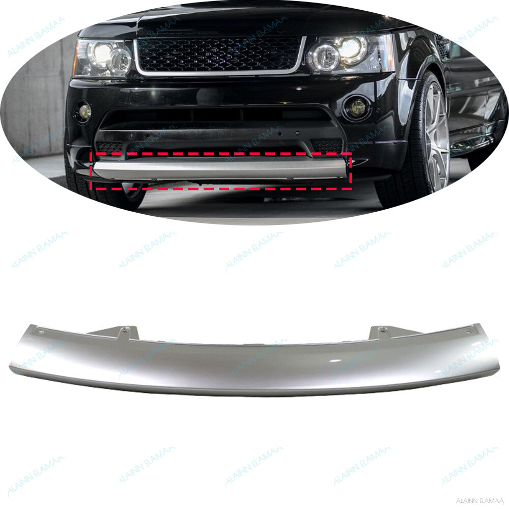 Front Bumper Protector Cover Panel r Fit For LR for Range Rover Sport L320 2010-2013 Q