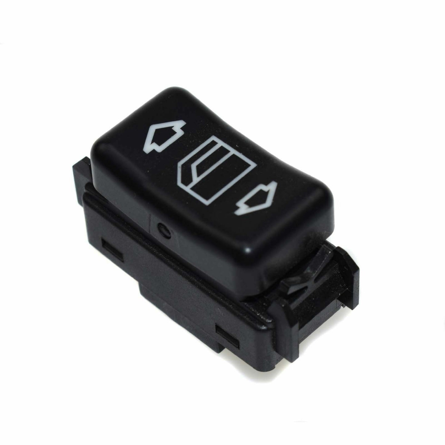 For W124 1986 - 89, power window switch, rear left door panel - n
