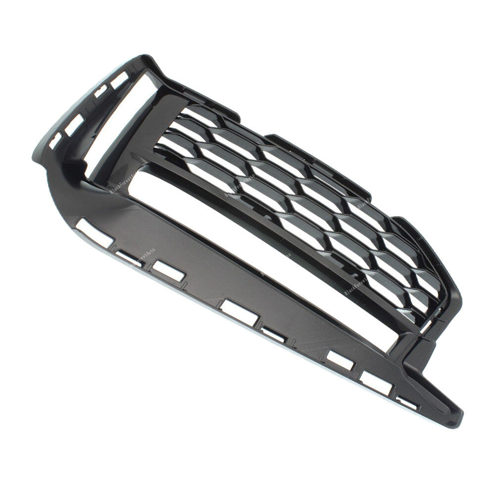 Front Left Bumper Grille Cover Air Inlet Open for BMW G30 G31 5-Series 17-20 Q