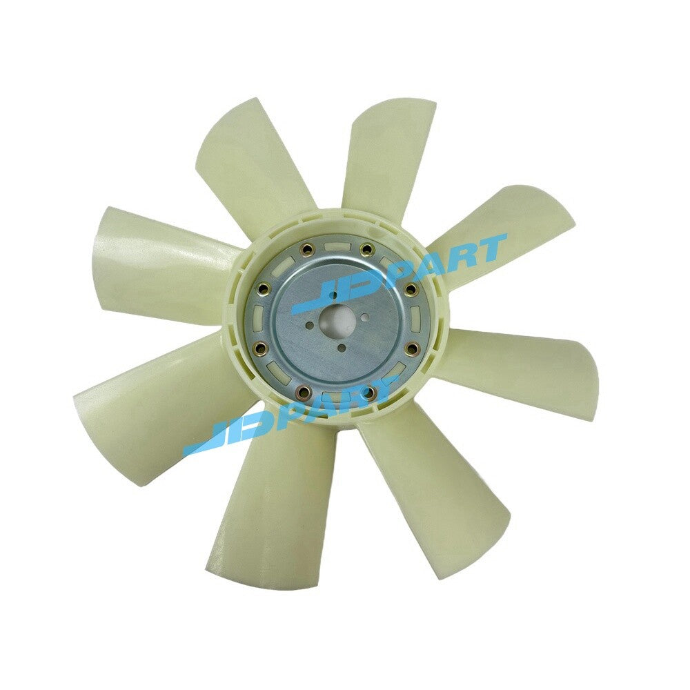 EM100 Fan Blade 16306 - 1981 - for Hino Engine Manufacturer Direct Sales -