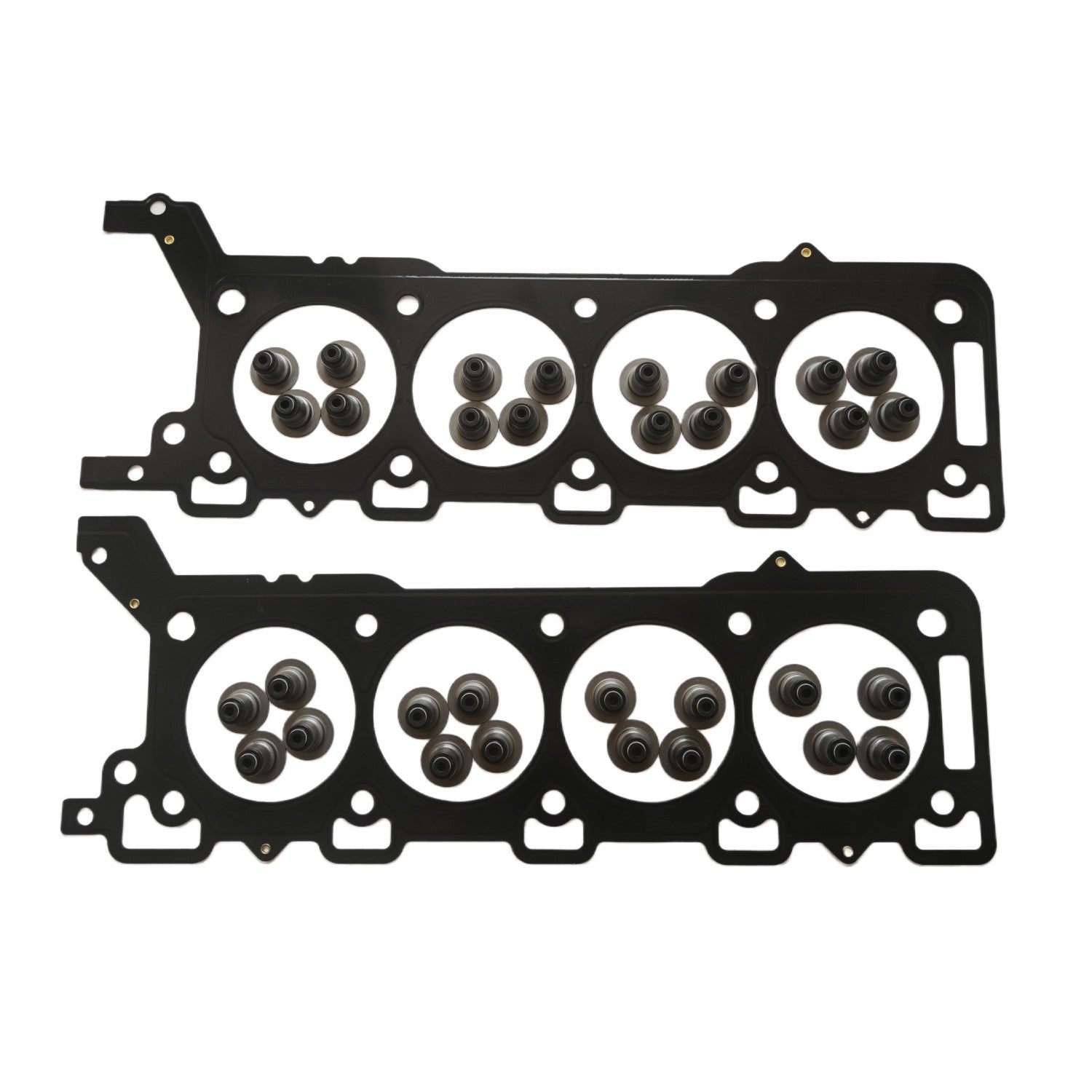 The new LR006645 head cover spacer kit is suitable for LR3 for Land Rover for Range Rover Sport for Jaguar V8 4.4LN/A