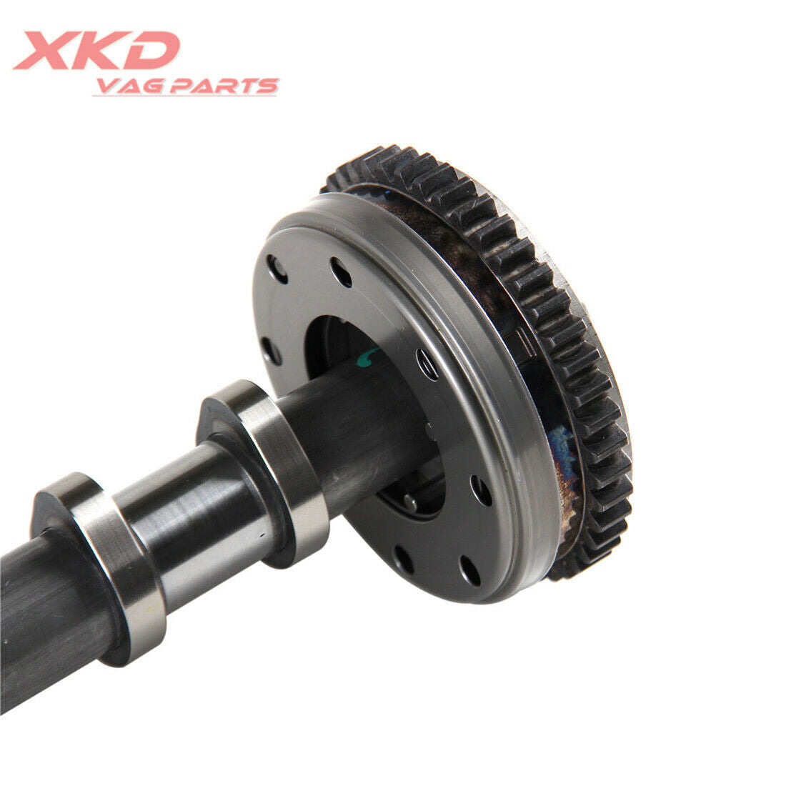 Exhaust camshaft and adjusting valve kit for Audi A4 A5 A6 06L109022S DRXA CKVB