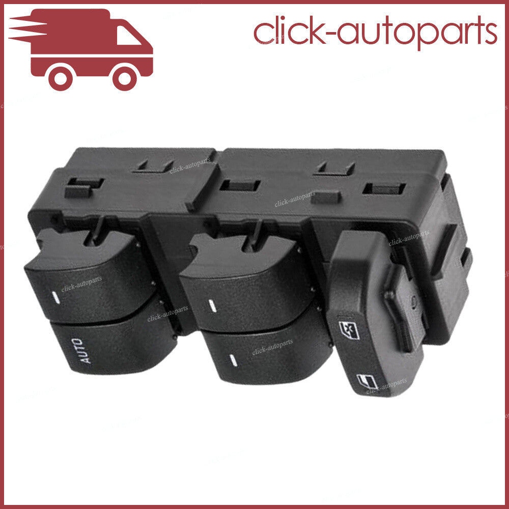Power Window Switch Front Driver Left Side for Ford Edge Explorer for Lincoln MKX