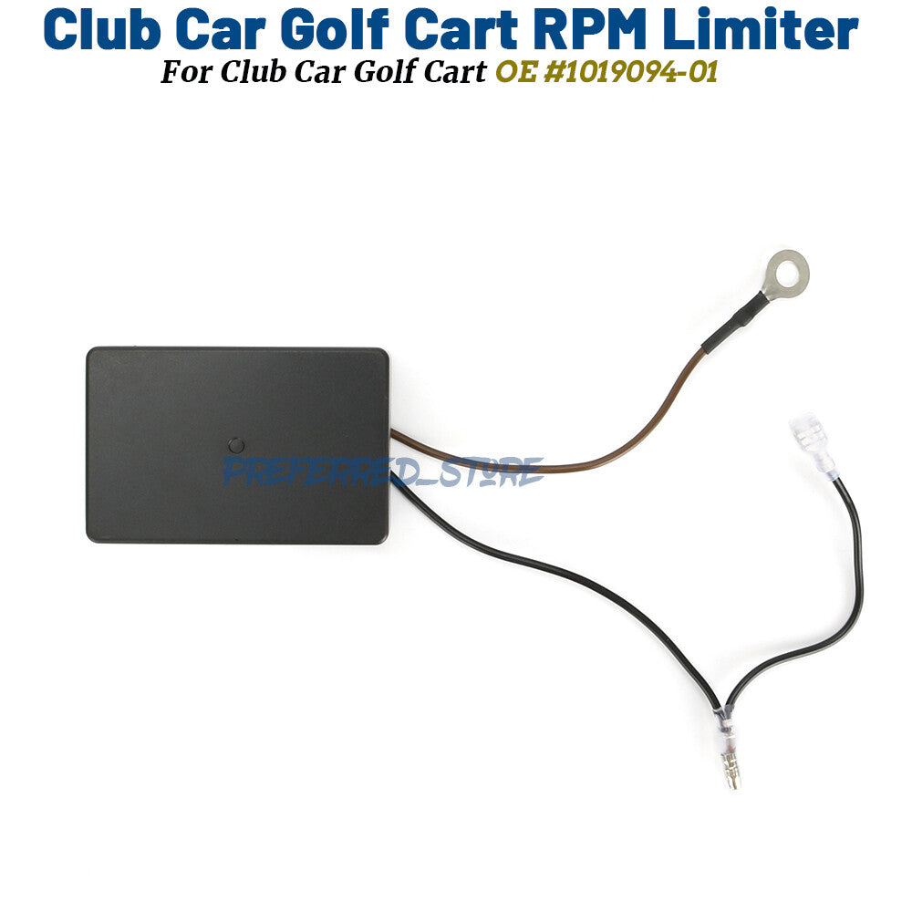 1019094-01 RPM Limiter 1997-Up for Club Carts for DS Front-Load FE290 FE350 for Golf Carts - v