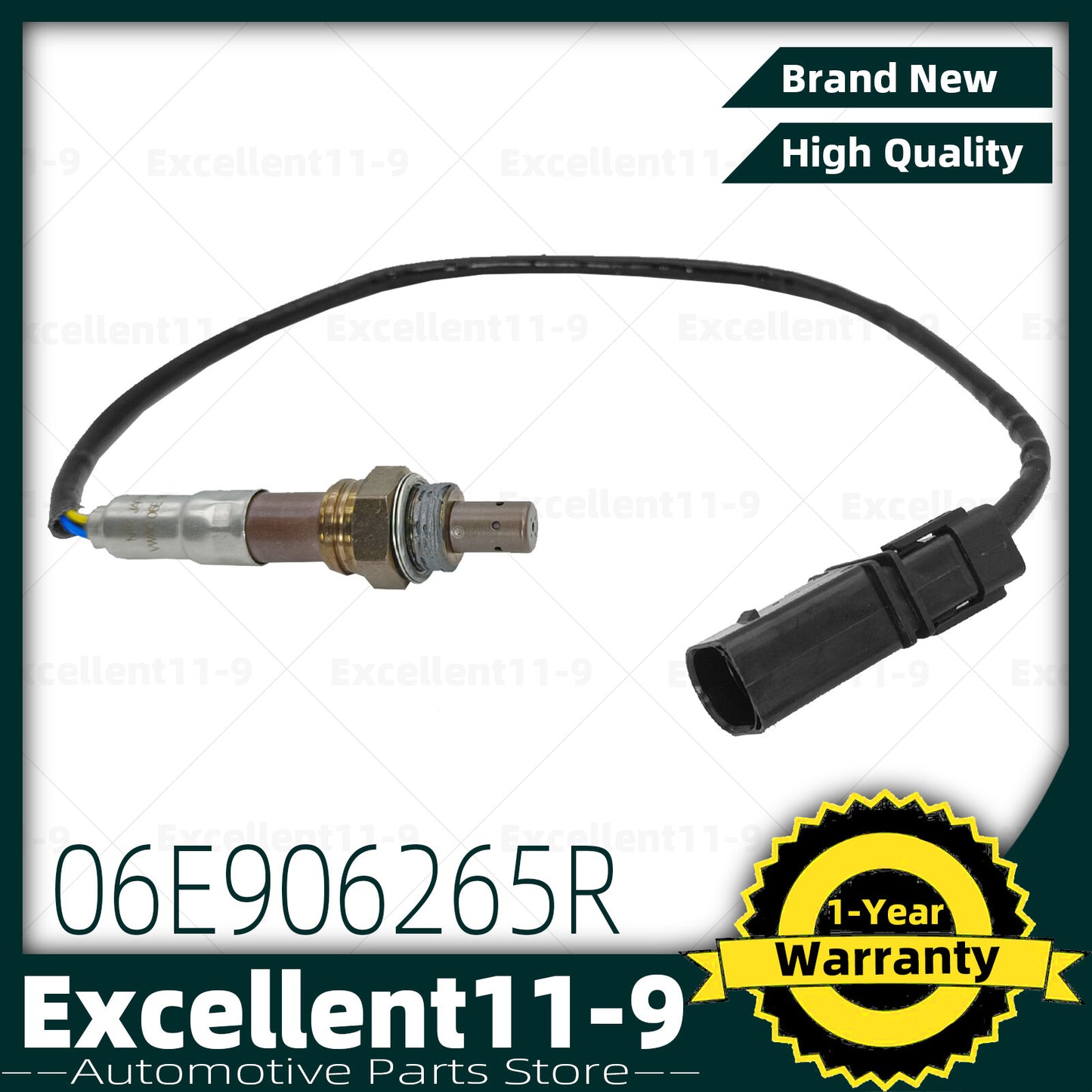 Front upstream oxygen sensor 06E906265R 06E906265AJ suitable for Audi A5 A6 A7 Q5 S4 S5- n