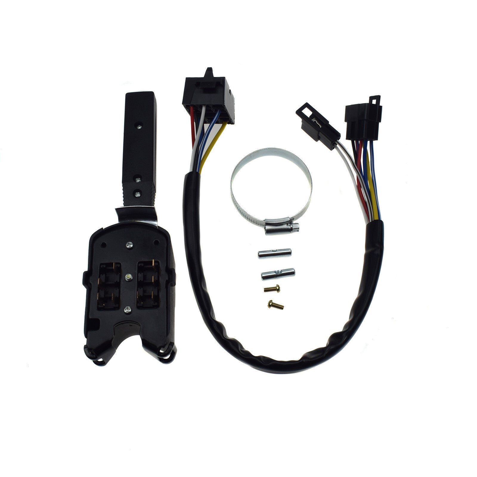 Turn signal combination switch and wiring harness 01-4811-87 for Kenworth K301-2953- v