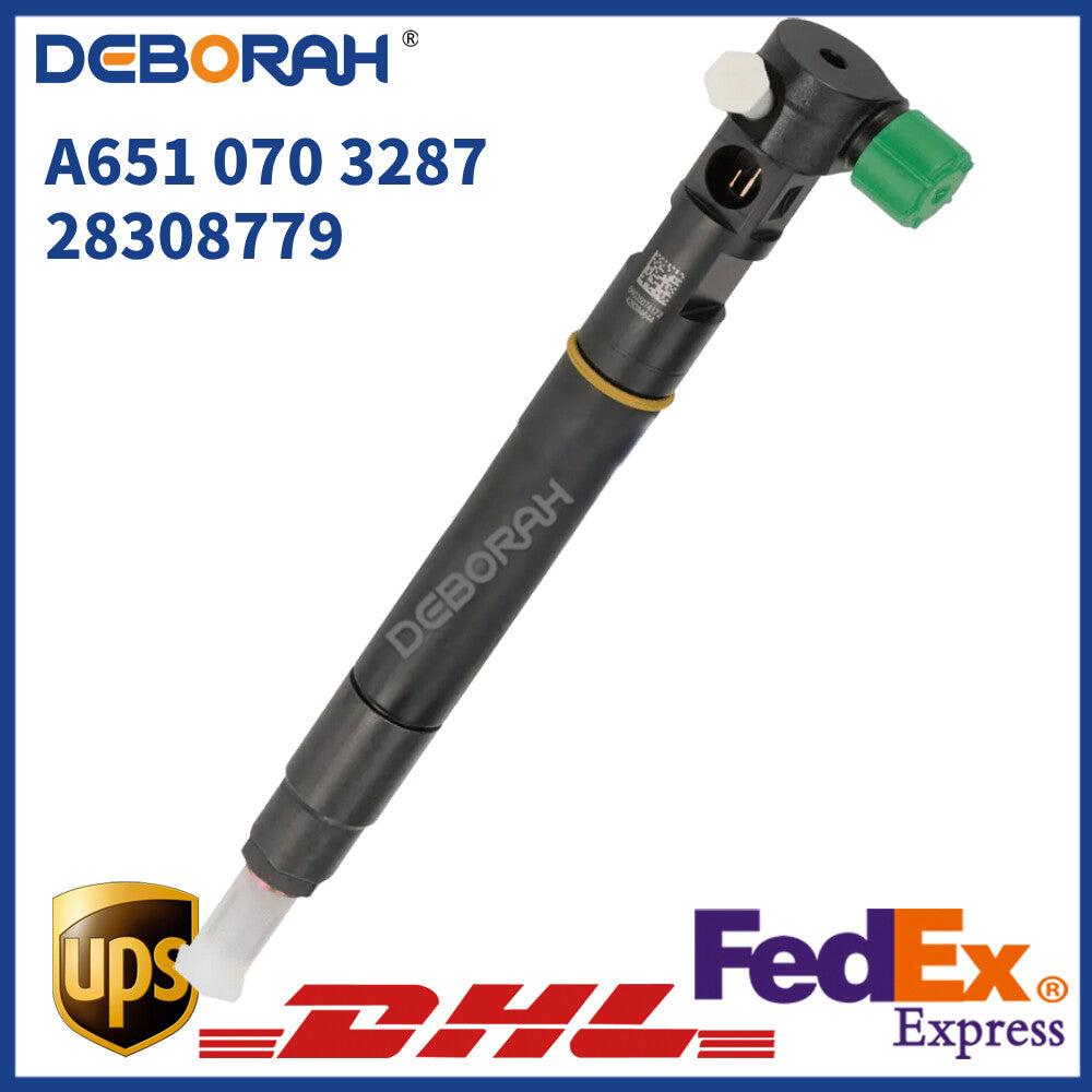 A6510703287 Fuel Injector 28308779 for Mercedes C180 C200 C250 C300 E220 2.2CDI
