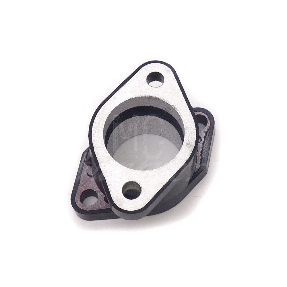 Intake Manifold Boot Joint Carburetor for Yamaha Warrior YFM350 YFM 350 87-04 Q