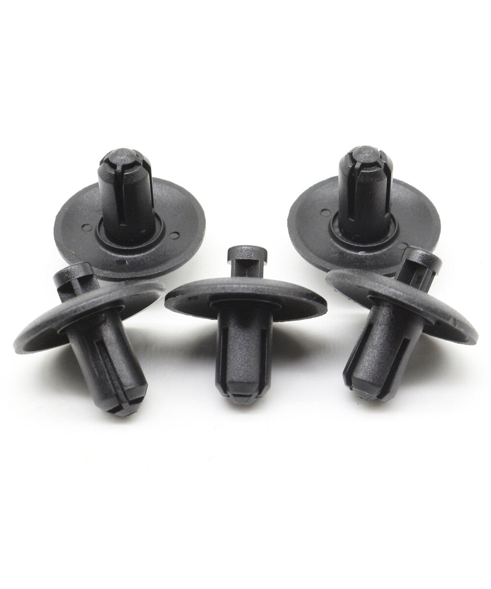 20pcs Push-Type Retainer Trim Panel Rivet Fasteners Clips for VW for AUDI 4D0807300