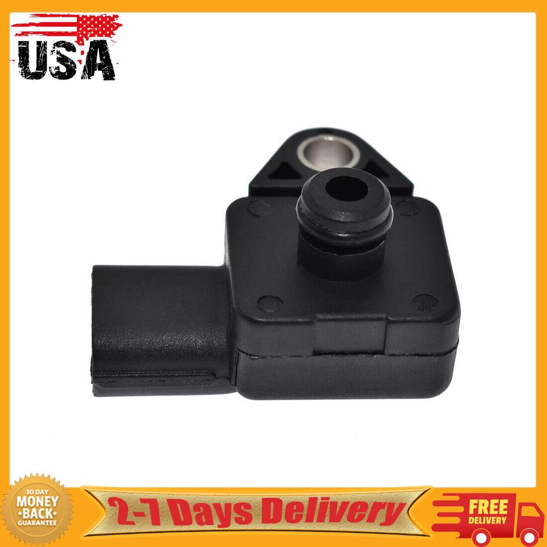 Manifold Absolute Pressure Sensor 079800-5410 for Acura RSX MDX for Honda for Civic CR-V