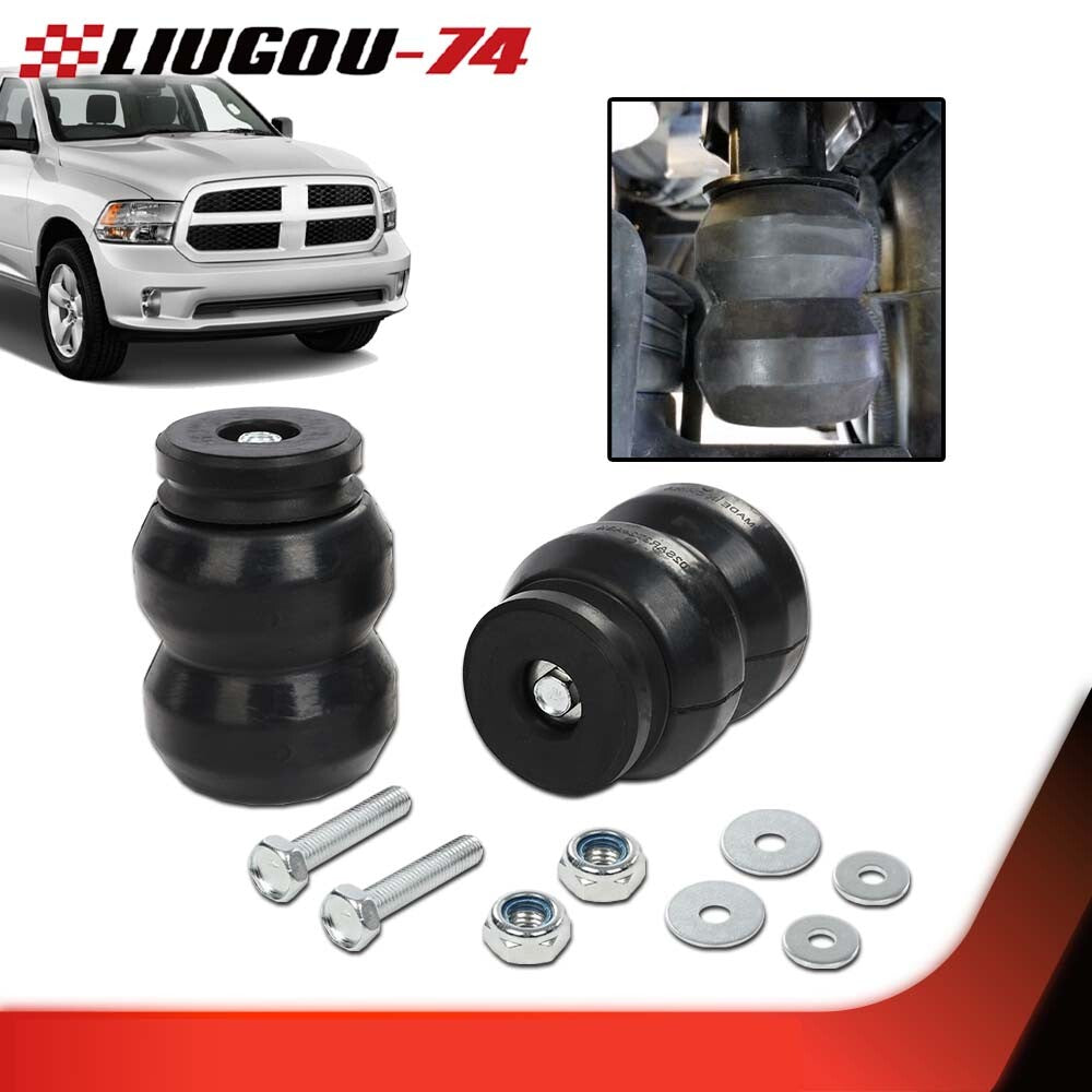 Suitable for 2009-2019 for Dodge for Ram pickup / for Ram 1500 suspension reinforcement system brand new- v