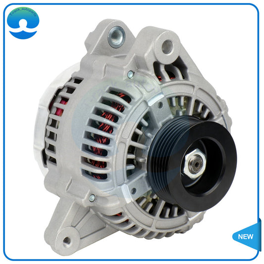 27060-0A040 Silver Alternator for 1998-2003 for Toyota for Sienna for Mini Passenger 3.0L V6