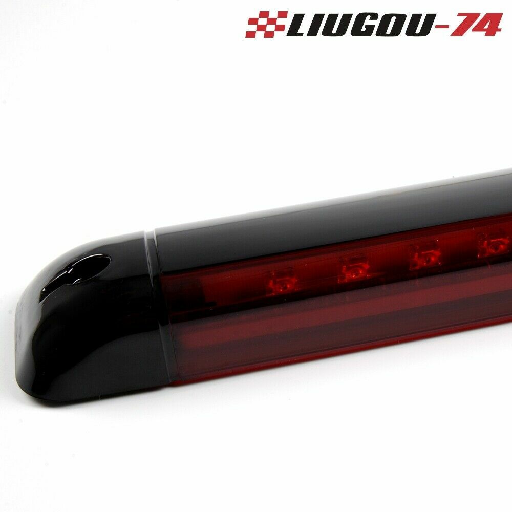 Rear 3RD 3rd Center Tail Brake Light Red Fits 92-04 for S-10/for Subaru - v