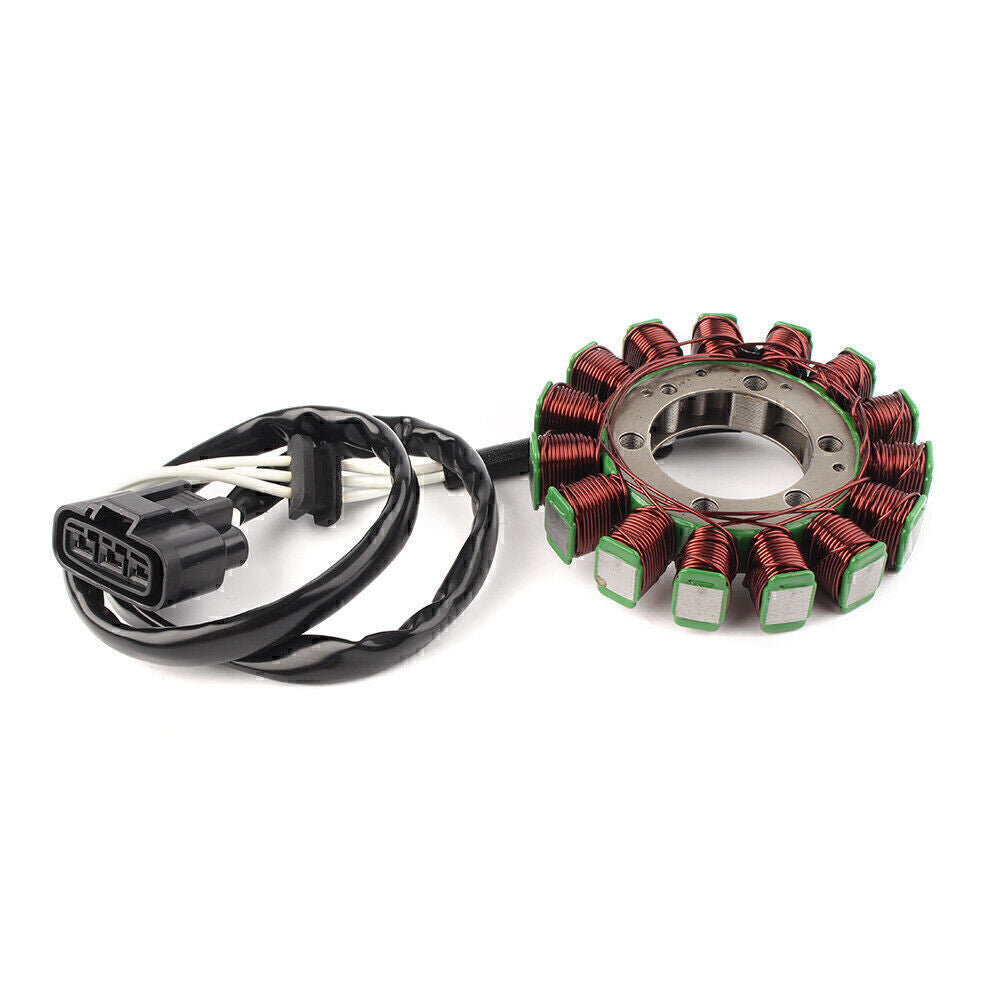 Magneto Generator Stator Coil for Kawasaki ZX636 ZX6R ABS 2013 -2016 2017