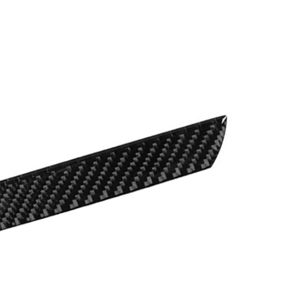 Carbon Fiber Interior Below Center Armrest Cover Trim for Acura TSX 2009-2014