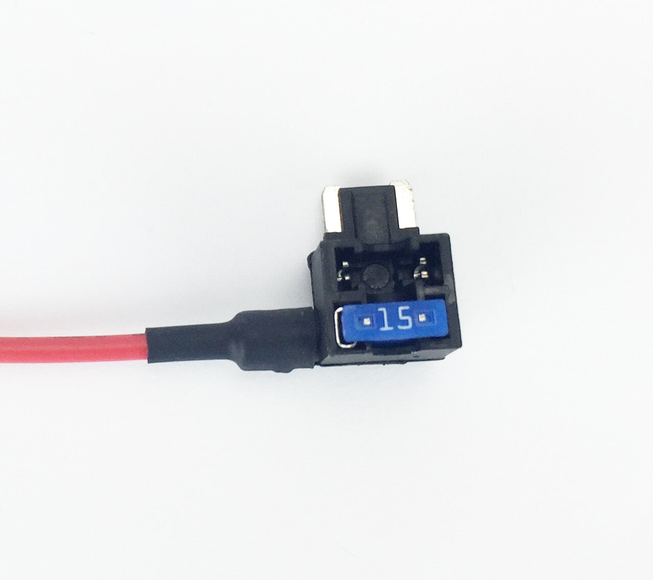 for Mini Fuse Holder Micro Fuse Tap Add A Circuit Car Truck Motorcycle 15A 16AWG