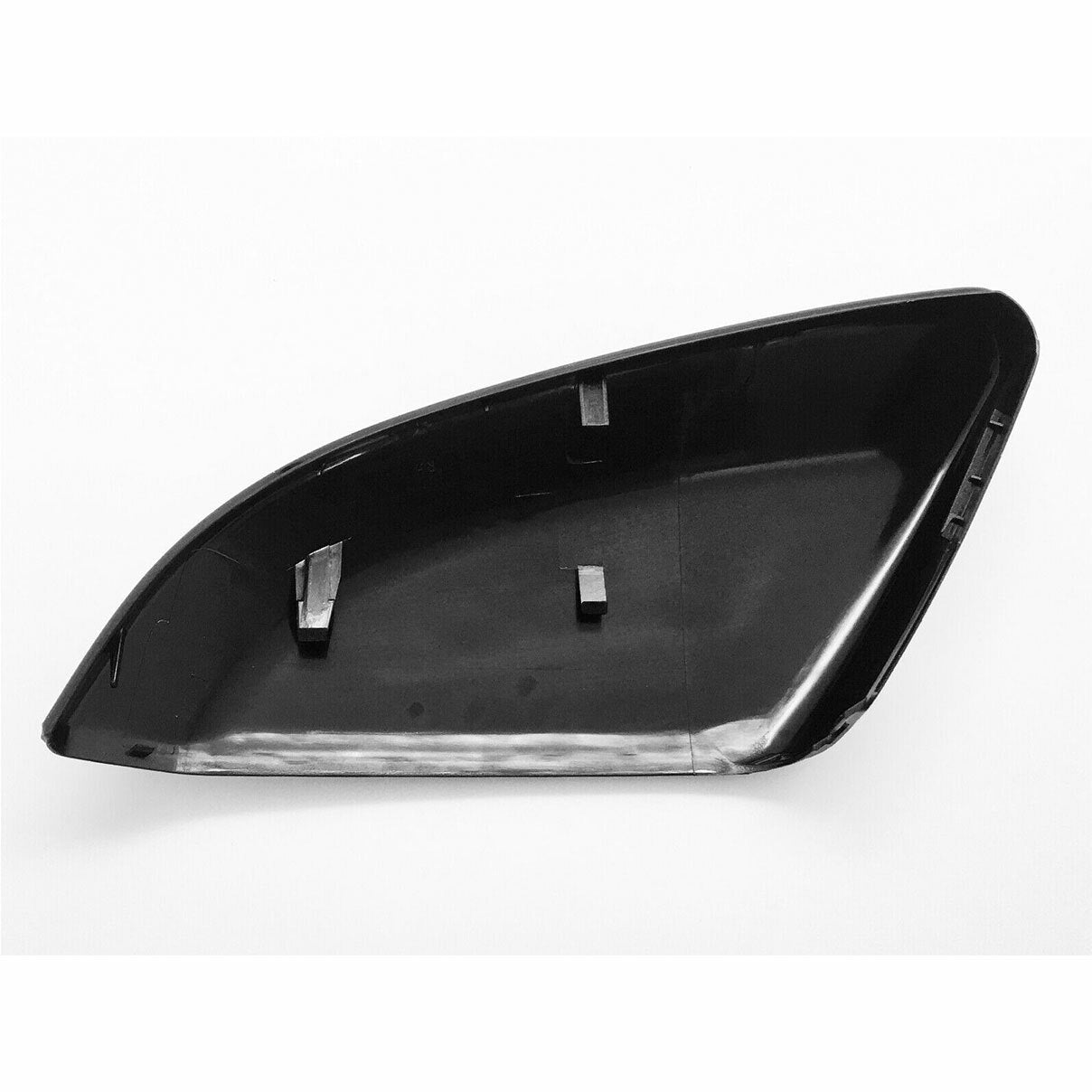 Mirror-finish protective case for passenger right side of for Civic 2016-2020 Insight; smooth and paintable 2019- n