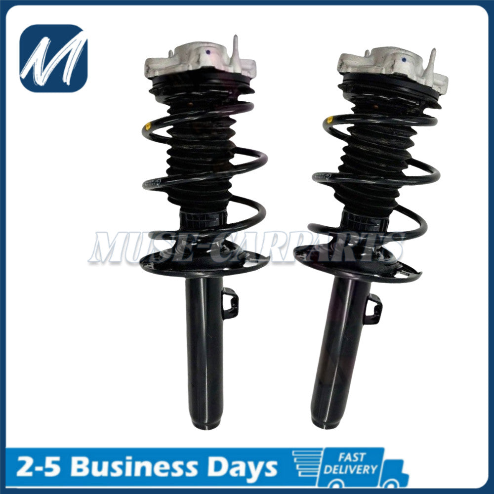 Front left Airmatic Air Strut for 2012-2018 for Mercedes CLS550 4Matic with ADS USA.
