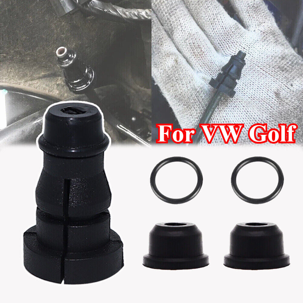 for VW for Golf Clutch Slave Master Cylinder Gasket Seal Pipe Connector Joint Kit