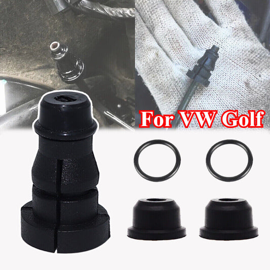 for VW for Golf Clutch Slave Master Cylinder Gasket Seal Pipe Connector Joint Kit